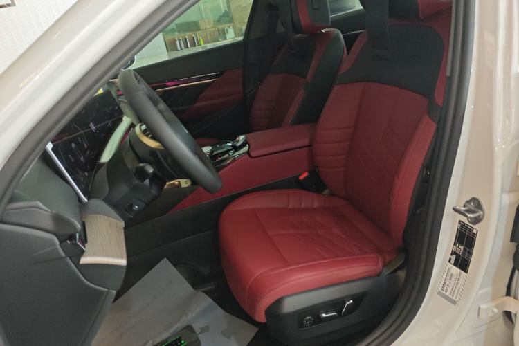 Used BMW 5 Series 2024 530Li Luxury Package Premium Edition
