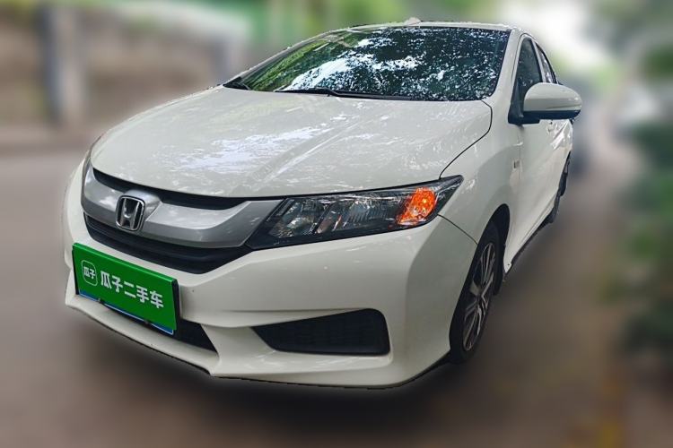 Used Honda City 2015 1.5L CVT Comfort Version