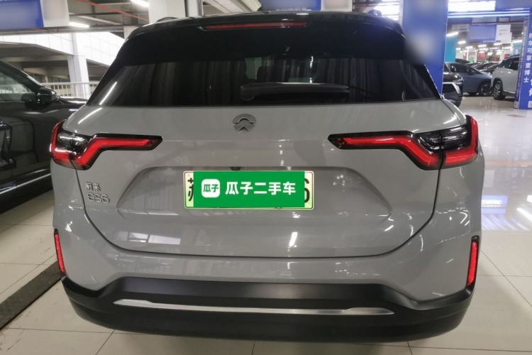 Used Nio ES6 2020 455KM Sport Edition Rear