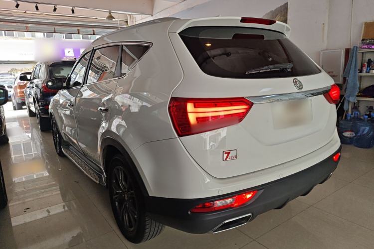 Used Dongfeng Fengon 580 2017 1.5T CVT Smart Connectivity Model
