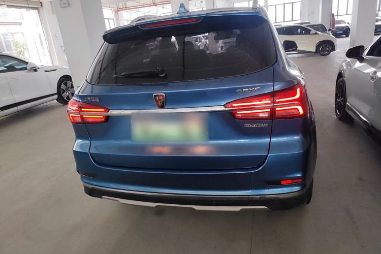 Used Roewe RX5 New Energy 2017 eRX5 50T Hybrid Connected Prestige Flagship Edition