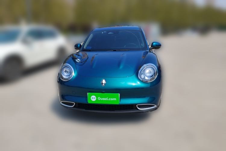 Used ORA Good Cat 2023 401 km Standard Range Prestige Version Lithium Iron Phosphate Front