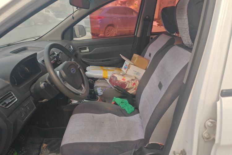 Used Karry K50 2018 Revised Version 1.5L Manual Basic Edition