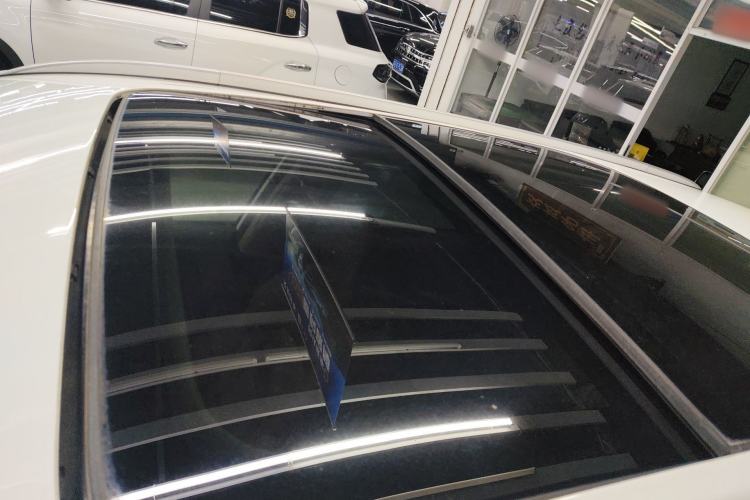 Used Geely Auto Emgrand X7 Sport 2016 1.8TD Automatic ZhiZun Version Roof