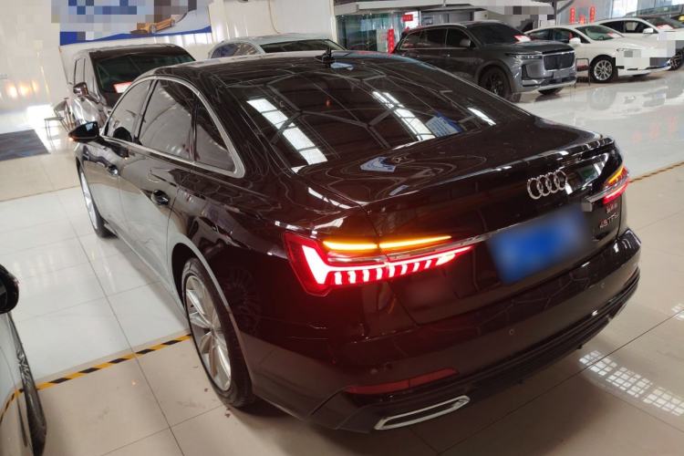 Used Audi A6L 2021 45 TFSI Prestige Dynamic Edition