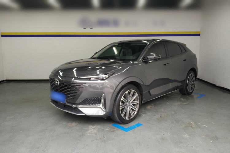 Used Changan UNI-K 2021 2.0T All-Wheel Drive Prestige Version