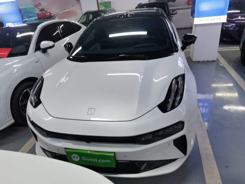 Used Zeekr 001 2025 YOU Edition 100 kWh All-Wheel Drive — 2