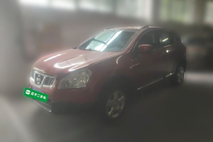 Used Nissan Qashqai 2012 1.6XE Wind 5MT 2WD