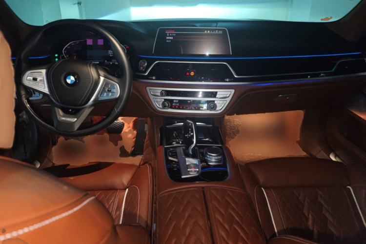 Used BMW 7 Series 2021 740Li xDrive Executive Luxury Package