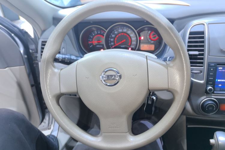 Used Nissan Sylphy 2012 Classic 1.6XE Automatic Comfort Edition