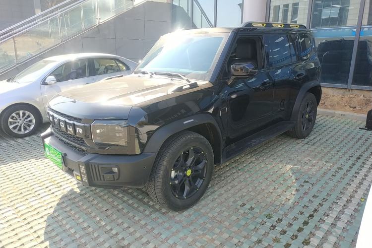 Used JETOUR Traveler 2024 2.0T All-Wheel-Drive CrossPRO+ Entertainment Edition