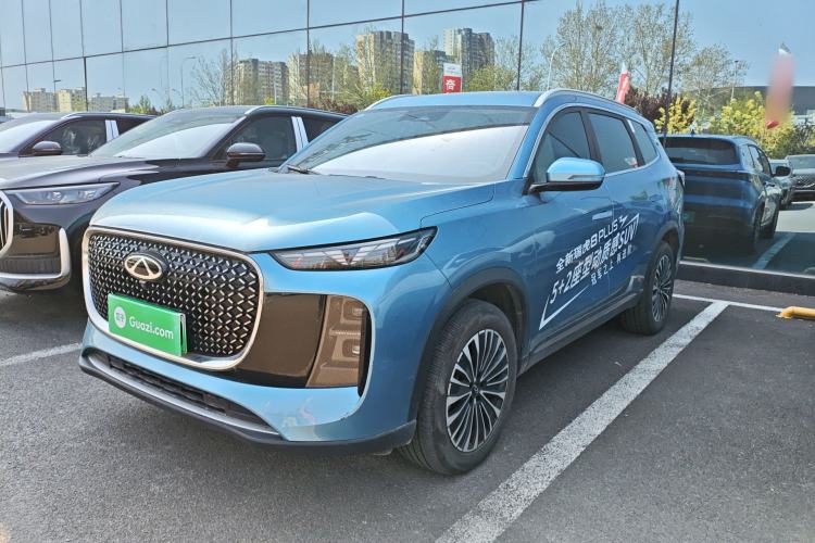 Used Chery Tiggo 8 PLUS C-DM 2025 1.5T 116 km Prestige Version 5 Seats