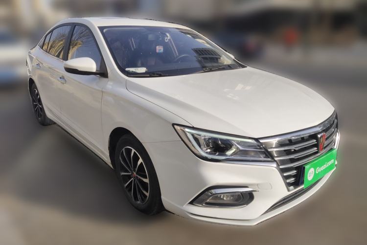 Used Roewe i5 2020 1.5L Manual 4G Connect Leehao Flagship Edition