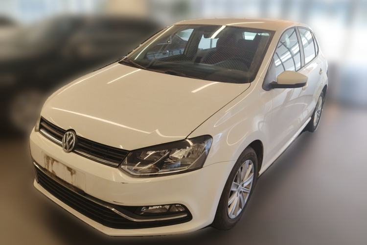 Used Volkswagen Polo 2014 1.4L Automatic Comfort Edition