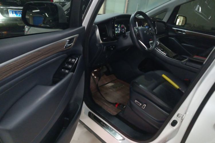 Used GAC Trumpchi M8 2023 Lingxiu Series 390T Deluxe Edition Left Front Seat