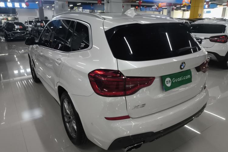 Used BMW X3 2021 xDrive28i M Sport Package
