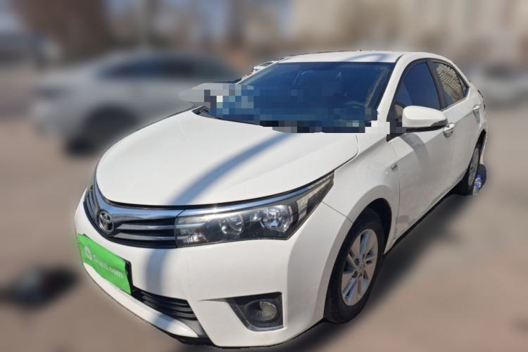 Used Toyota Corolla 2014 1.6L CVT GL