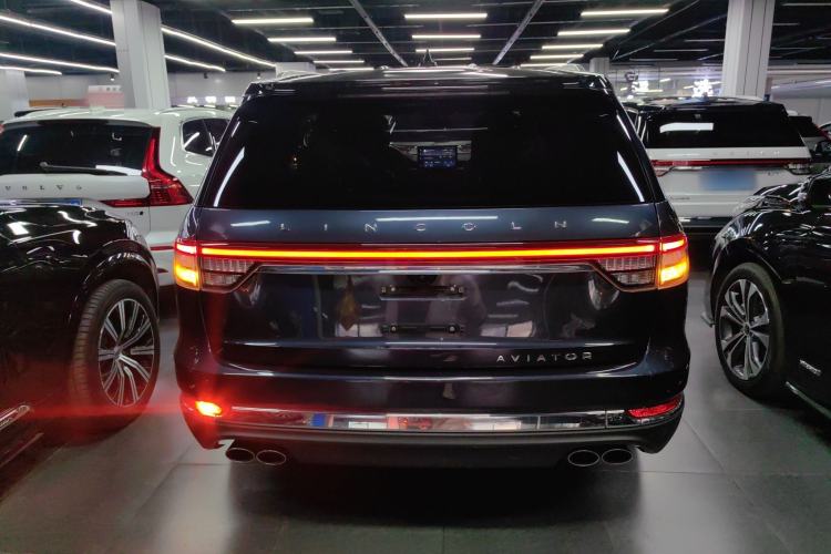 Used Lincoln Aviator 2020 3.0T V6 Four-Wheel Drive Zunya Edition