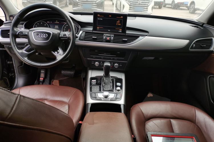 Used Audi A6L 2018 30th Anniversary Edition 35 TFSI Fashion Model