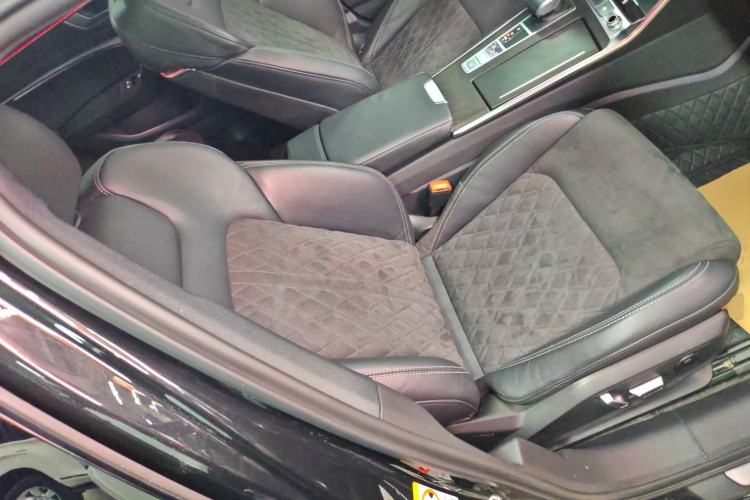 Used Audi A6L 2023 Revised Edition 45 TFSI quattro Prestige Dynamic Version