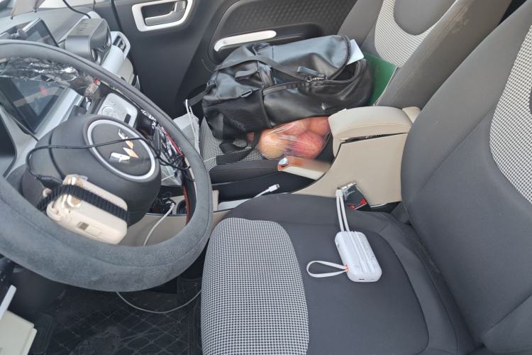 Used Wuling Hongguang MINIEV 2024 3rd Generation 215km Advanced Version