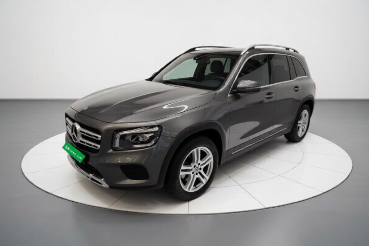 Used Mercedes-Benz GLB 2022 GLB 200 Dynamic Edition