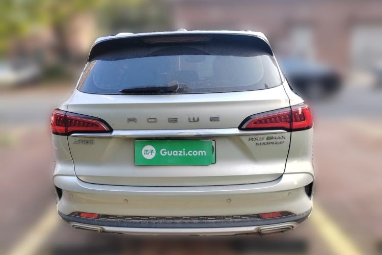 Used Roewe RX5 eMAX 2020 500 PHEV Smart Cabin Flagship Edition Rear
