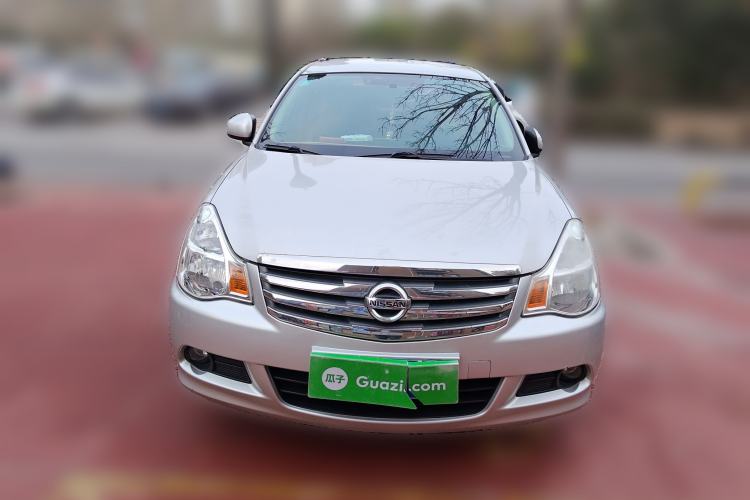 Used Nissan Sylphy 2016 Classic 1.6XE Automatic Comfort Edition