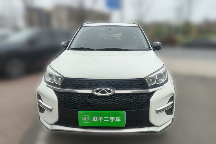 Used Chery Tiggo 3 2020 Million Global Edition 1.5L Manual Elite Model Front