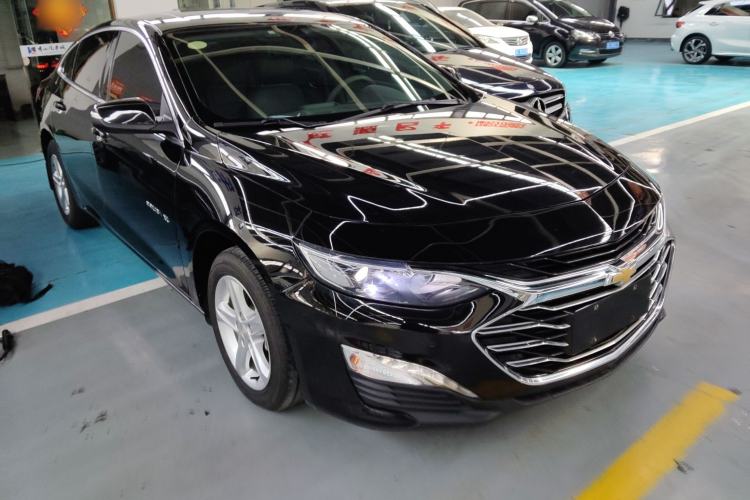 Used Chevrolet Malibu XL 2021 535T Automatic Sharp Edition