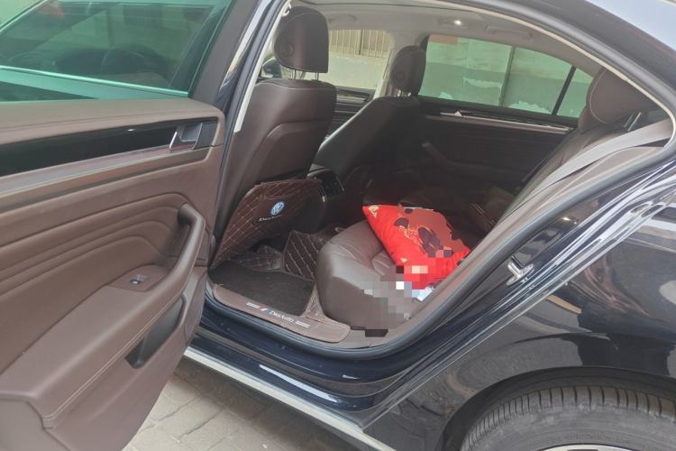 Used Volkswagen Phideon 2021 380TSI Luxury Edition