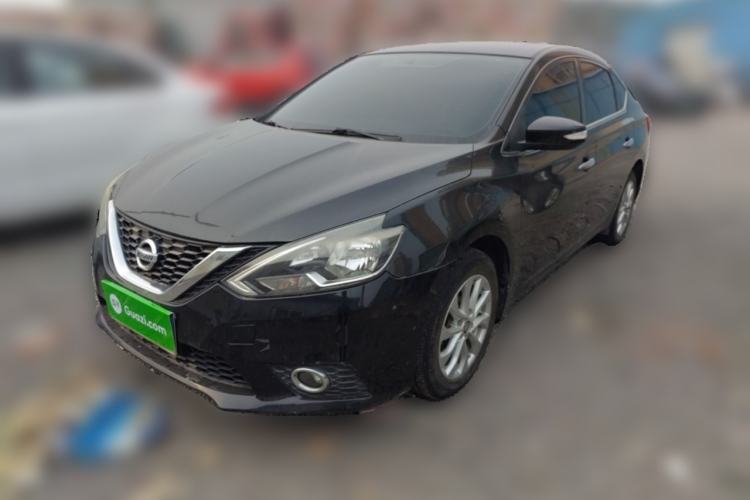 Used Nissan Sylphy 2016 1.6 XL Manual Luxury Edition