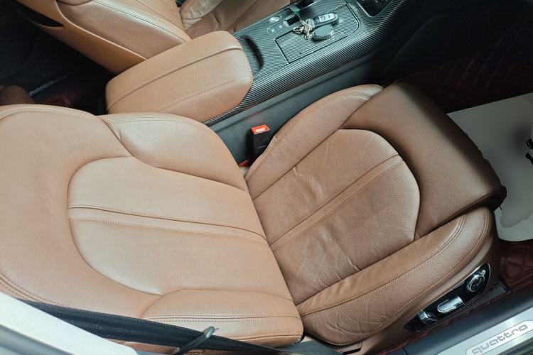 Used Audi A8 2016 A8L 45 TFSI quattro Comfort model