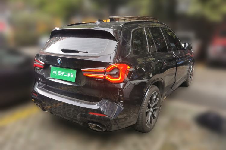 Used BMW X3 2023 Restyled xDrive30i Leading Edition M Night Sky Package