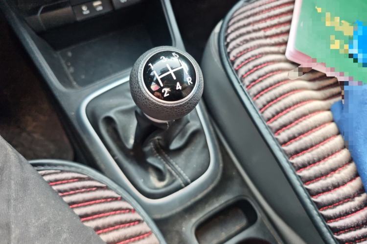 Used Kia Pegas 2017 1.4L Manual Value Edition