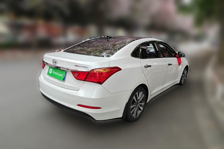 Used Hyundai Mistra 2016 1.8L Automatic Smart GLS
