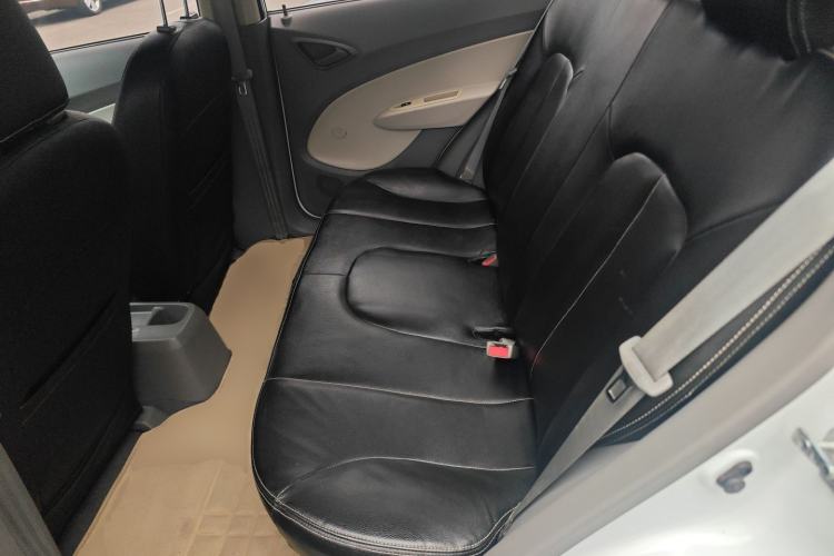 Used Chevrolet Sail 2013 Sedan 1.2L Manual Fashionable Happiness Edition