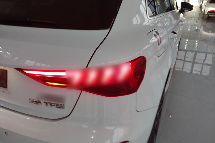 Used Audi A3 2022 Sportback 35 TFSI RS Performance Package