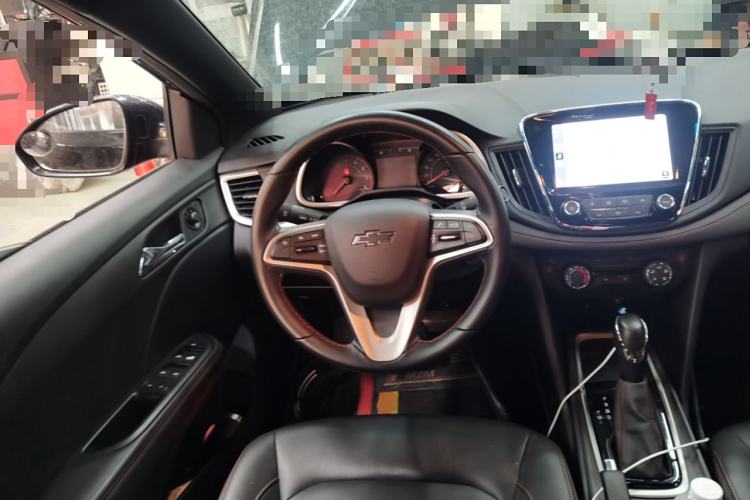 Used Chevrolet Monza 2020 Light Hybrid RS 330T Automatic Thrill Edition Steering Wheel