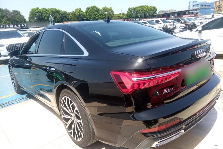 Used Audi A6L New Energy 2020 55 TFSI e quattro Exterior 2