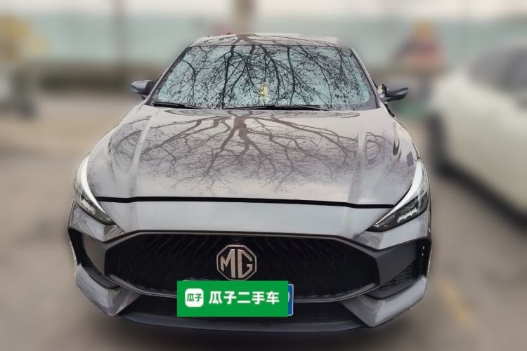 Used MG 5 2023 180 DVVT CVT Luxury Edition
