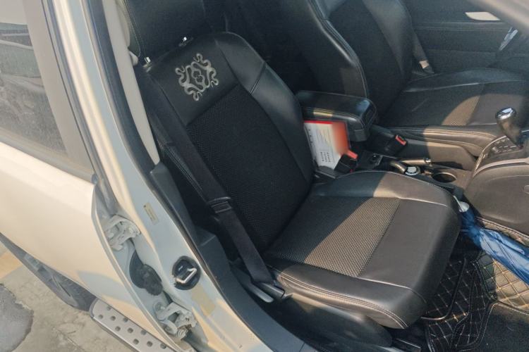 Used Jeep Compass (Import) 2014 2.4L Four-Wheel Drive Serpentine Collection Edition