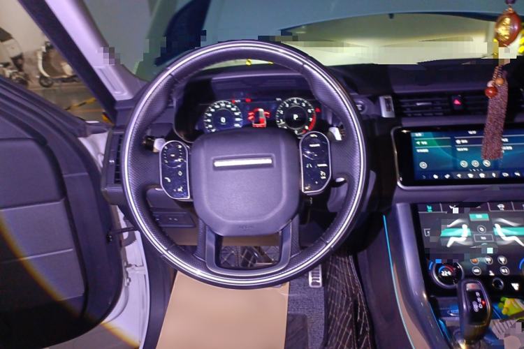 Used Land Rover Range Sport 2019 3.0 SC V6 HSE DYNAMIC Steering Wheel