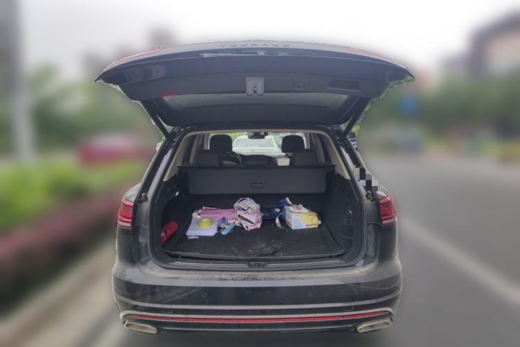 Used Volkswagen Touareg 2021 2.0 TSI RuiShang Edition
