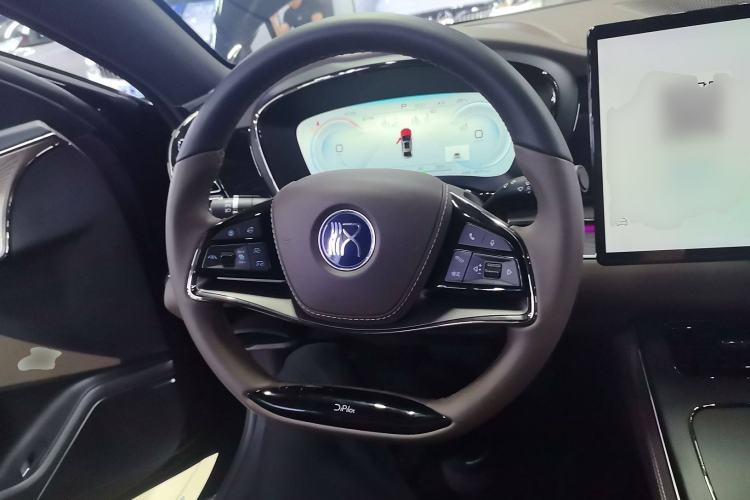 Used BYD Han 2023 DM-i Champion Edition 121KM Prestige Model