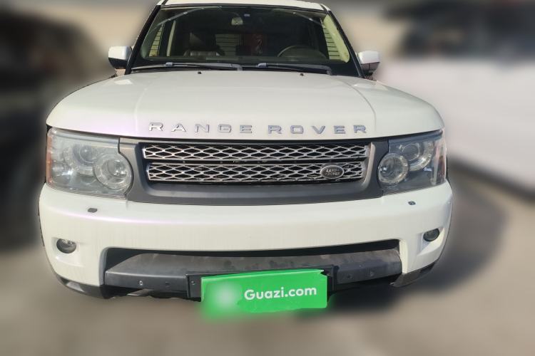 Used Land Rover Range Rover Sport 2011 5.0 SC V8 HSE