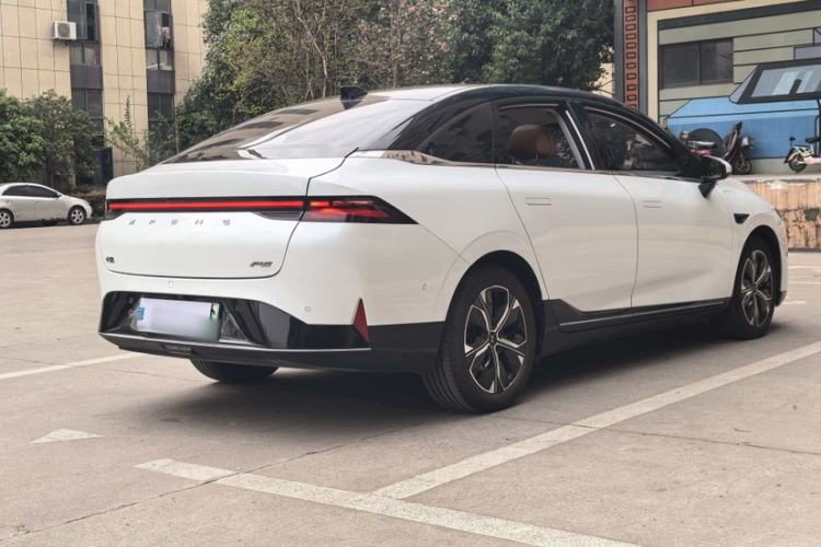 Used XPeng P5 2022 550E