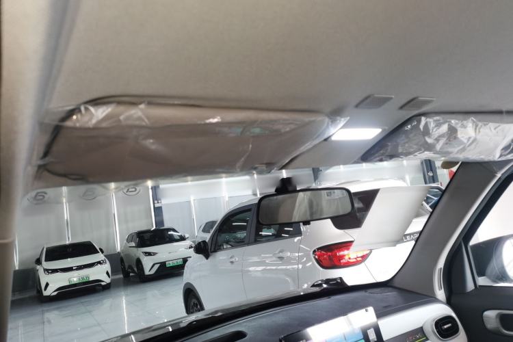 Used Geely Galaxy Panda 2025 210km Panda Kart