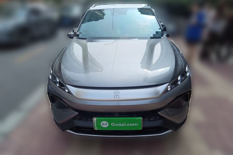 Used BYD Song Pro New Energy 2025 Second-Generation DM-i 75KM Overachiever Trim