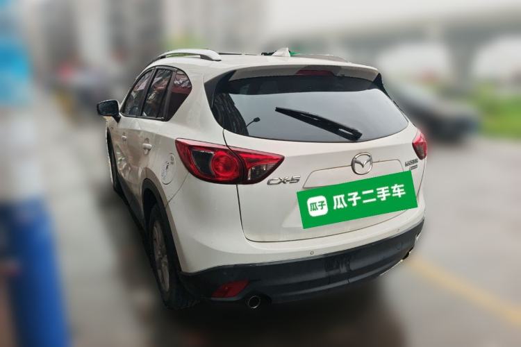 Used Mazda CX-5 2015 2.0L Automatic 4x4 Luxury Edition
